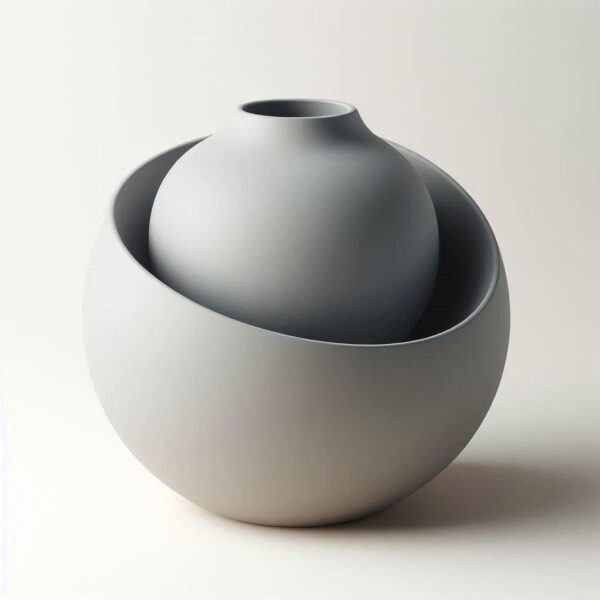 6879239536_minimalistichnaya-vaza-sfera.jpg Мінімалістична ваза сфера — трендовий елемент сучасного інтер’єру