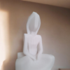 6880607639_skandinavskaya-statuetka-bezmolvnaya.png Скандинавська статуетка «Безмовна жінка» — мінімалізм і витонченість в інтер'єрі