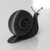 Декоративна фігурка “Snail Deco” — символ спокою та затишку Декор інтер’єру | Декор равлик | Стильна фігурка з сучасним дизайном