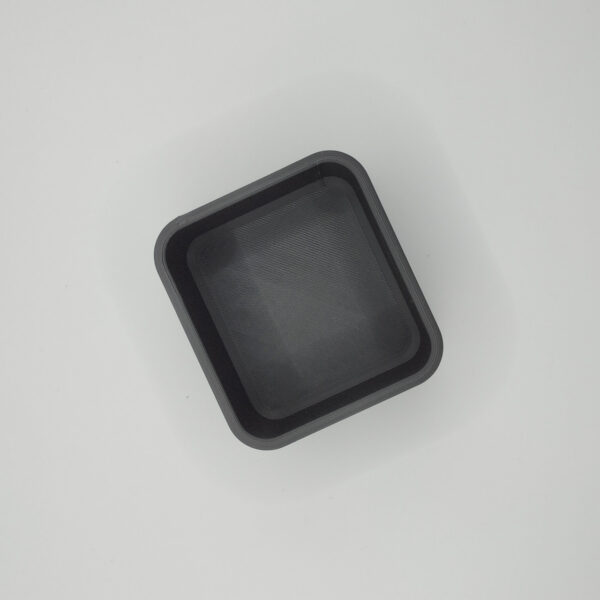 “SquareBox” — універсальний тримач із мінімалістичним дизайном Універсальний тримач modern Компактний настільний органайзер