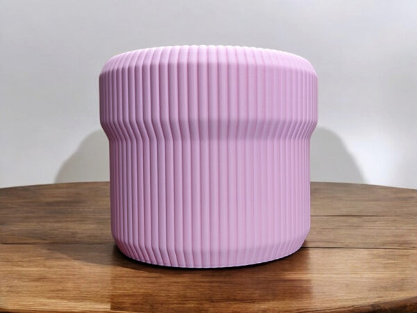 6885758034_kashpo-ribbed-.jpg Кашпо Ribbed — ніжність і стиль у кожній лінії дизайнерський акцент у кімнаті Декоративне кашпо
