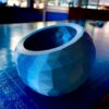 Кашпо GeoBowl Pot — гра світла, форми і стилю сучасна геометрія Геометричне кашпо — дизайнерський акцент Кашпо для квітів