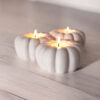 6890980562_pumpkin-light-.jpg Декоративний підсвічник у формі гарбуза Pumpkin Light — осінній свічник для свічки-таблетки, LED-підсвітки, дому, кав’ярні та фотозони