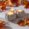 6890980564_pumpkin-light-.jpg Декоративний підсвічник у формі гарбуза Pumpkin Light — осінній свічник для свічки-таблетки, LED-підсвітки, дому, кав’ярні та фотозони