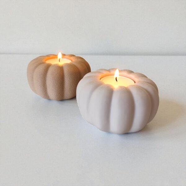 6890986596_mini-pumpkin-light.jpg Декоративний підсвічник у формі гарбуза Mini Pumpkin Light — осінній свічник для LED-свічки, свічки-таблетки, дому, кав’ярні та подарунка