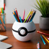 6891051092_podstavka-organajzer-pokbowl-.jpg Декоративна чаша-органайзер PokéBowl для дому — кашпо для рослин, підставка для ручок, свічок і декору