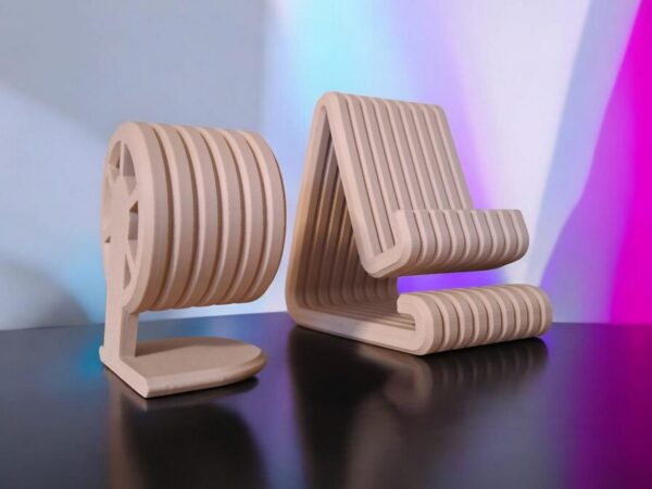 Підставка для телефону та годинника Duo Stand — настільний комплект для смартфона, годинника, тумби, офісу та робочого столу