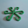 6891344950_fiksator-dlya-rastenij.png Фіксатор для рослин Plant Clip Star — тримач для стебел, пагонів, монстери, орхідей, фікуса та кімнатних рослин