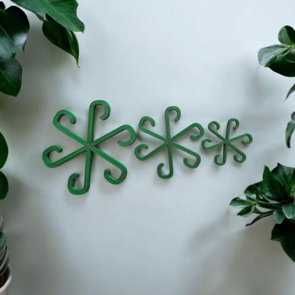 6891344951_fiksator-dlya-rastenij.png Фіксатор для рослин Plant Clip Star — тримач для стебел, пагонів, монстери, орхідей, фікуса та кімнатних рослин