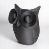 Декоративна статуетка сови Owl Sculpture — фігура сови для дому, офісу, каміна, полиці, фотозони та подарунка