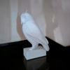 6892474841_stilnaya-statuetka-sova.png Декоративна статуетка сови Tall Owl Statue — висока фігура сови для дому, офісу, полиці, кабінету та подарунка