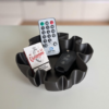 Декоративна чаша для ключів, прикрас і дрібниць Organic Wave Bowl — хвиляста підставка для дому, офісу, кухні та сучасного інтер’єру