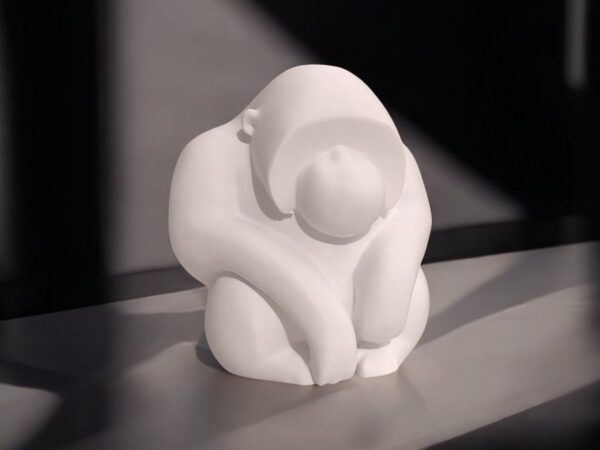 6893380878_statuetka-mislitel-.jpg Статуетка орангутанга Мислитель Thinker Orangutan Decor — декоративна фігура для дому, офісу, кабінету, арт-простору та подарунка