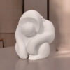6893380881_statuetka-mislitel-.jpg Статуетка орангутанга Мислитель Thinker Orangutan Decor — декоративна фігура для дому, офісу, кабінету, арт-простору та подарунка