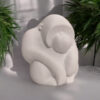 6893380884_statuetka-mislitel-.jpg Статуетка орангутанга Мислитель Thinker Orangutan Decor — декоративна фігура для дому, офісу, кабінету, арт-простору та подарунка