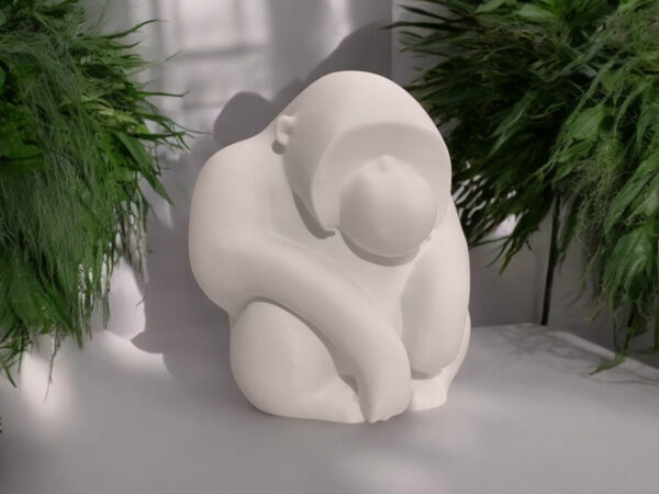 6893380884_statuetka-mislitel-.jpg Статуетка орангутанга Мислитель Thinker Orangutan Decor — декоративна фігура для дому, офісу, кабінету, арт-простору та подарунка