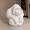 6893380887_statuetka-mislitel-.jpg Статуетка орангутанга Мислитель Thinker Orangutan Decor — декоративна фігура для дому, офісу, кабінету, арт-простору та подарунка