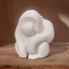 6893380894_statuetka-mislitel-.jpg Статуетка орангутанга Мислитель Thinker Orangutan Decor — декоративна фігура для дому, офісу, кабінету, арт-простору та подарунка
