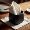 6893612726_derzhatel-dlya-salfetok.jpg Тримач для серветок настільний Napkin Holder NH Series — мінімалістична підставка для серветок, сервірування столу, кухні, кафе та ресторану
