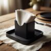 6893613779_derzhatel-dlya-salfetok.jpg Тримач для серветок настільний Napkin Holder NH Series — мінімалістична підставка для серветок, сервірування столу, кухні, кафе та ресторану