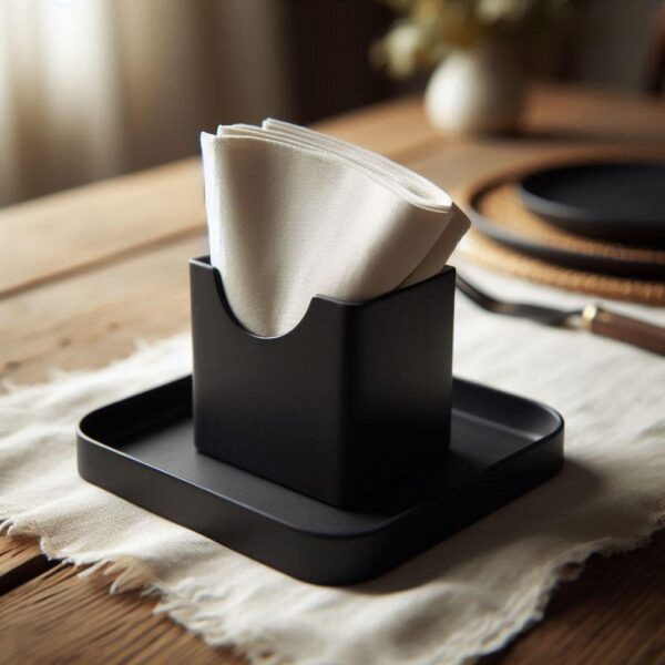6893613779_derzhatel-dlya-salfetok.jpg Тримач для серветок настільний Napkin Holder NH Series — мінімалістична підставка для серветок, сервірування столу, кухні, кафе та ресторану