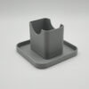 6893614701_derzhatel-dlya-salfetok.jpg Тримач для серветок настільний Napkin Holder NH Series — мінімалістична підставка для серветок, сервірування столу, кухні, кафе та ресторану
