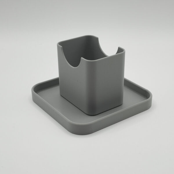 6893614701_derzhatel-dlya-salfetok.jpg Тримач для серветок настільний Napkin Holder NH Series — мінімалістична підставка для серветок, сервірування столу, кухні, кафе та ресторану