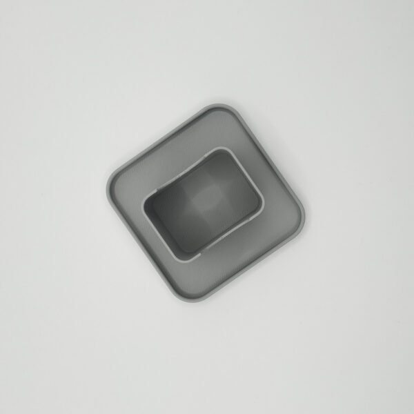 6893614713_derzhatel-dlya-salfetok.jpg Тримач для серветок настільний Napkin Holder NH Series — мінімалістична підставка для серветок, сервірування столу, кухні, кафе та ресторану