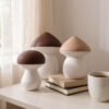 6901448684_dekorativnye-griby-dlya.jpg Декоративні гриби для інтер’єру Mushroom Set — фігурки грибів для дому, полиці, каміна, дитячої кімнати, кав’ярні та фотозони