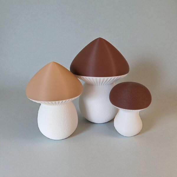 6901448693_dekorativnye-griby-dlya.jpg Декоративні гриби для інтер’єру Mushroom Set — фігурки грибів для дому, полиці, каміна, дитячої кімнати, кав’ярні та фотозони