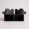 6901504795_minimalistichnyj-organajzer-s.png Органайзер з двома шухлядами для столу Desk Drawer Organizer MR025 — настільна тумба для канцелярії, кабелів, косметики, аксесуарів і дрібниць