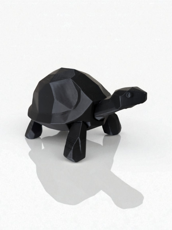 6911737645_dekorativnaya-figura-low.png Декоративна статуетка черепахи Low Poly Turtle — геометрична фігура для дому, офісу, кав’ярні, фотозони та подарунка