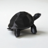 6911737646_dekorativnaya-figura-low.png Декоративна статуетка черепахи Low Poly Turtle — геометрична фігура для дому, офісу, кав’ярні, фотозони та подарунка