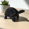 6911737664_dekorativnaya-figura-low.png Декоративна статуетка черепахи Low Poly Turtle — геометрична фігура для дому, офісу, кав’ярні, фотозони та подарунка