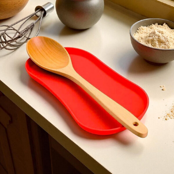 Підставка під ложку для кухні SpoonRest — тримач для ложок, лопаток, вінчиків, щипців і кухонного приладдя