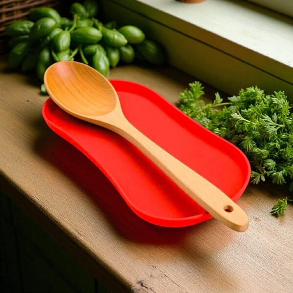 Підставка під ложку для кухні SpoonRest — тримач для ложок, лопаток, вінчиків, щипців і кухонного приладдя