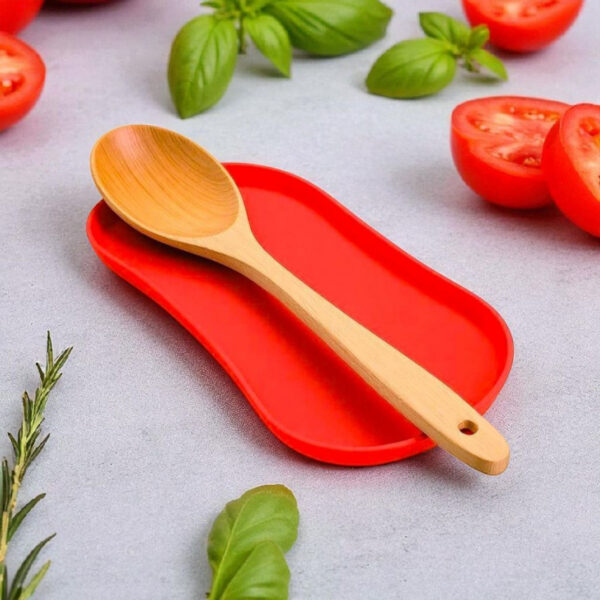 Підставка під ложку для кухні SpoonRest — тримач для ложок, лопаток, вінчиків, щипців і кухонного приладдя