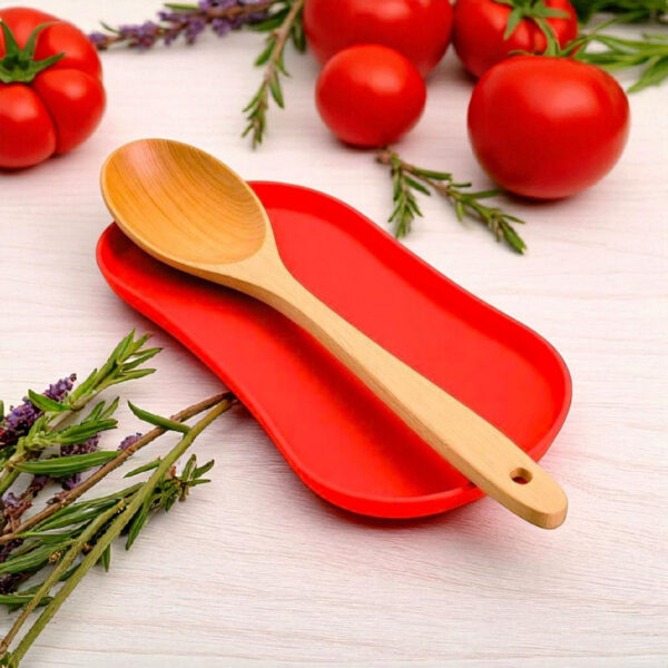 Підставка під ложку для кухні SpoonRest — тримач для ложок, лопаток, вінчиків, щипців і кухонного приладдя