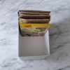 6915951374_kuhonnyj-organajzer-anglebox.png Органайзер для кухні, спецій, кави та чайних пакетиків AngleBox Organizer — похилий контейнер для порядку на кухні, в офісі та ванній