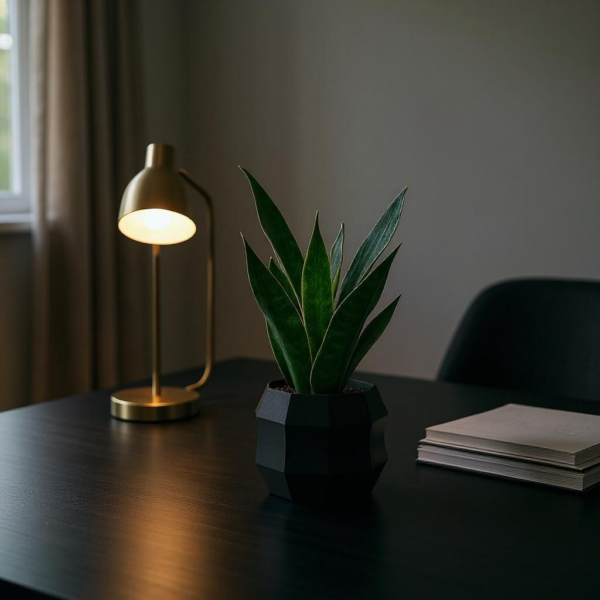 6916270930_kashpo-octapot-.png Кашпо OctaPot Edge Planter — багатогранний горщик для сукулентів, бонсай, кактусів, фікусів та modern-інтер’єру