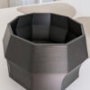 6916271136_kashpo-octapot-.jpg Кашпо OctaPot Edge Planter — багатогранний горщик для сукулентів, бонсай, кактусів, фікусів та modern-інтер’єру