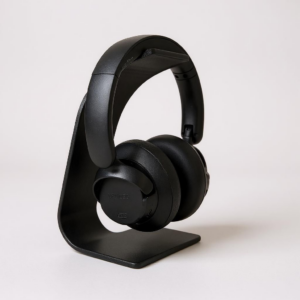 Підставка для навушників ArcStand Smooth Holder — вигнутий настільний тримач для навушників, офісу, студії та геймерського сетапу