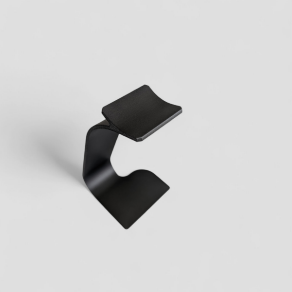 6917366258_podstavka-dlya-naushnikov.png Підставка для навушників ArcStand Smooth Holder — вигнутий настільний тримач для навушників, офісу, студії та геймерського сетапу