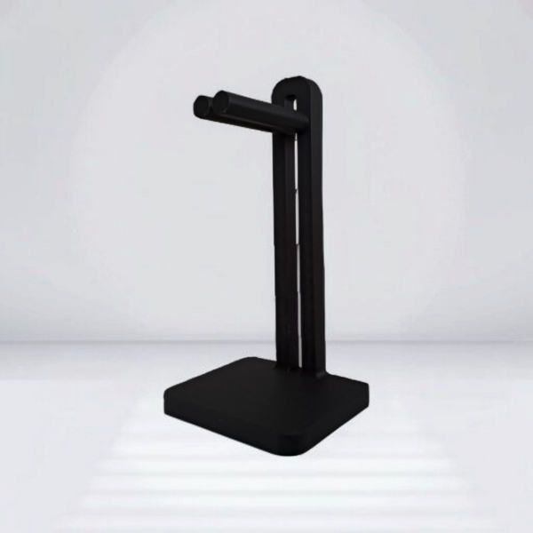 6917996661_podstavka-dlya-naushnikov.png Підставка для навушників SoundDock Holder — мінімалістичний настільний тримач для робочого столу, офісу, студії та геймерського сетапу