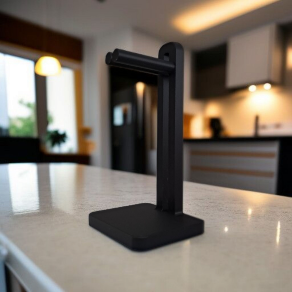 6917996672_podstavka-dlya-naushnikov.png Підставка для навушників SoundDock Holder — мінімалістичний настільний тримач для робочого столу, офісу, студії та геймерського сетапу
