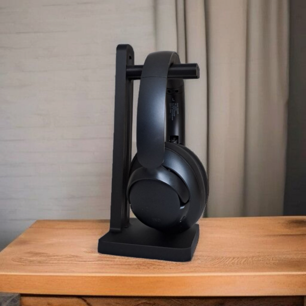 6917996675_podstavka-dlya-naushnikov.png Підставка для навушників SoundDock Holder — мінімалістичний настільний тримач для робочого столу, офісу, студії та геймерського сетапу