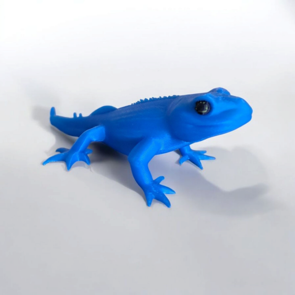 Гекон Gecko Motion Decor — декоративна статуетка рептилії для дому, офісу, дитячої кімнати та подарунка