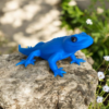 Гекон Gecko Motion Decor — декоративна статуетка рептилії для дому, офісу, дитячої кімнати та подарунка