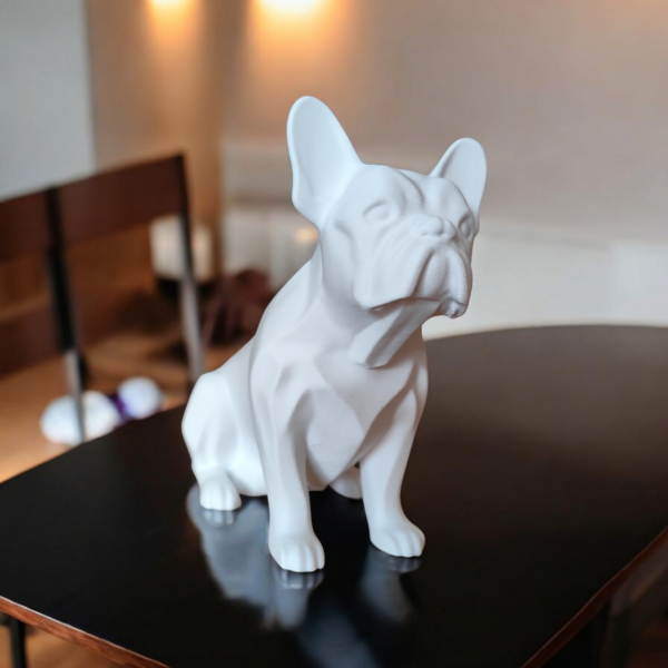6986862282_statuetka-frantsuzskogo-buldoga.png Фігурка французького бульдога Frenchie Style Statue — декоративна статуетка собаки для дому, офісу, полиці та подарунка