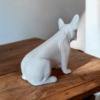 6986862286_statuetka-frantsuzskogo-buldoga.png Фігурка французького бульдога Frenchie Style Statue — декоративна статуетка собаки для дому, офісу, полиці та подарунка